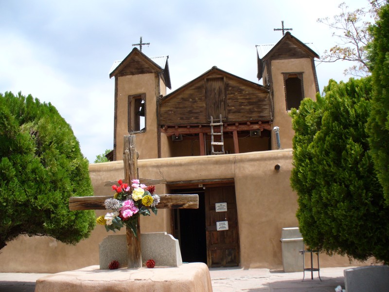 Sanctuary of Chimayo 1