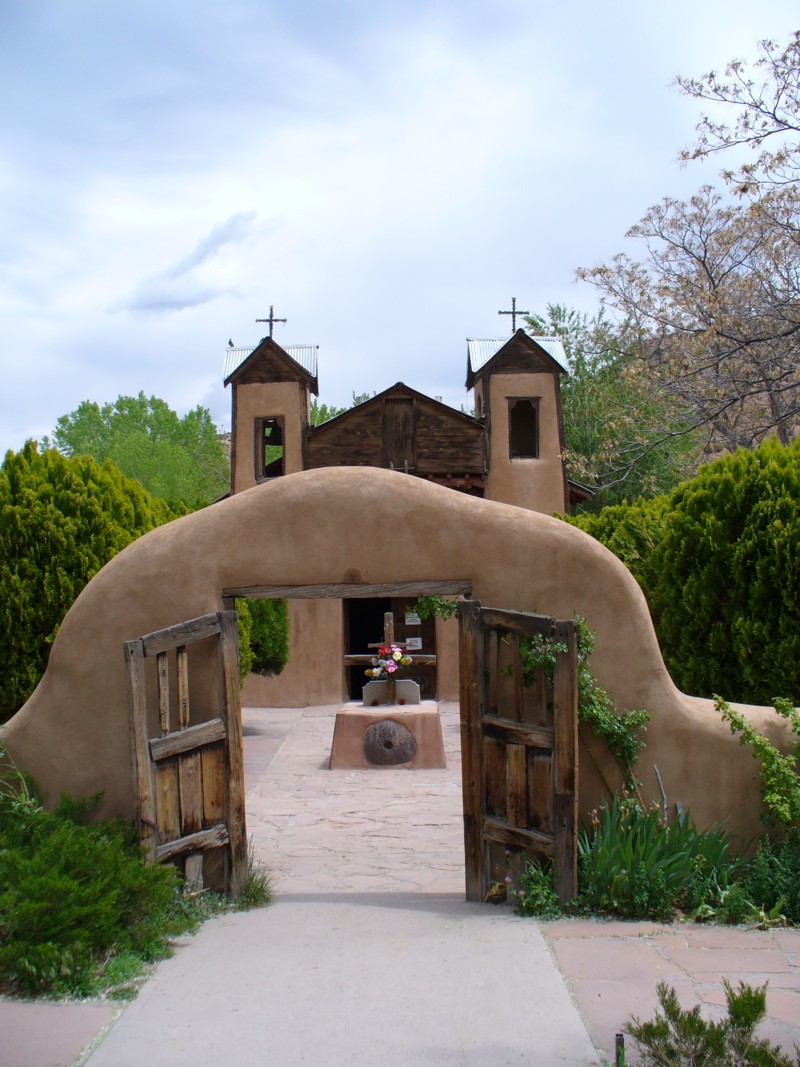 Sanctuary of Chimayo 2